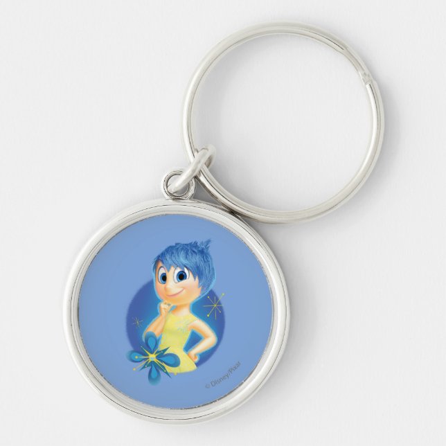 Find the Fun! Keychain (Front)