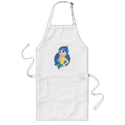 Find the Fun! Long Apron