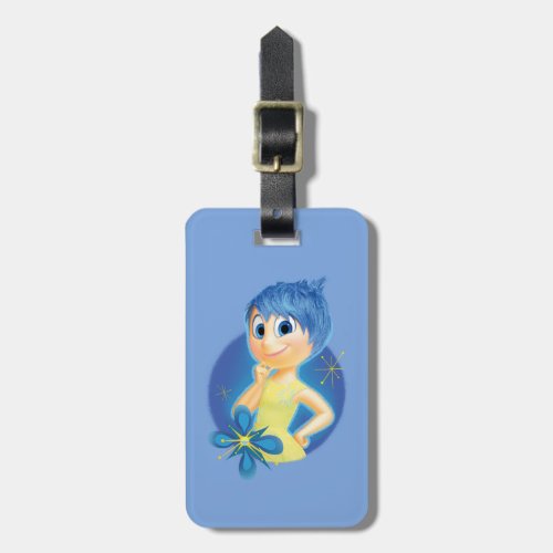 Find the Fun Luggage Tag