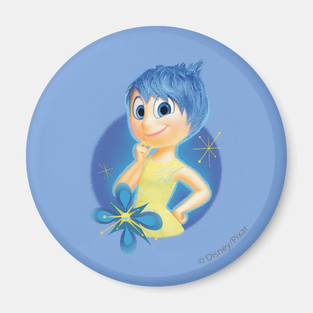 Find the Fun! Magnet (Front)