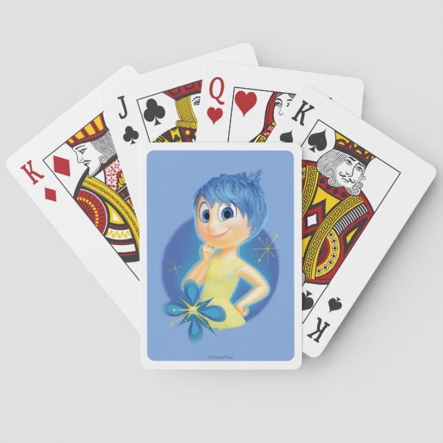 Find the Fun! Playing Cards (Back)