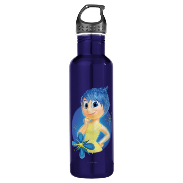 Find the Fun! Stainless Steel Water Bottle (Front)