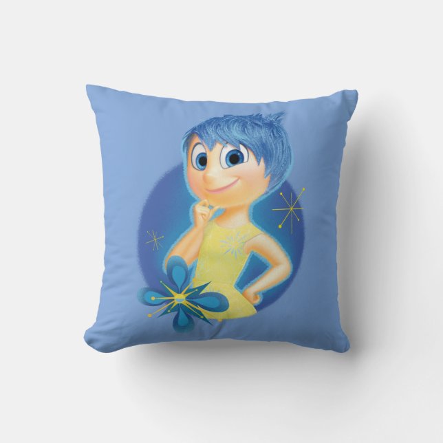 Find the Fun! Throw Pillow (Front)