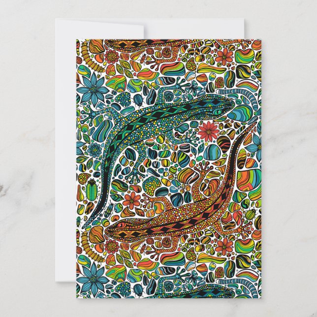 Find the geckos (Front)