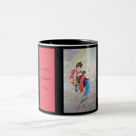 Find the Goddess in You Mug