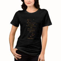 Find the Light – Inspirational Hope Quote T-Shirt