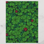 Find the lucky clover (Back)