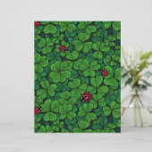 Find the lucky clover (Standing Front)