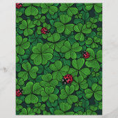 Find the lucky clover (Front)