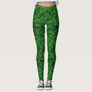 Find the lucky clover 2 leggings