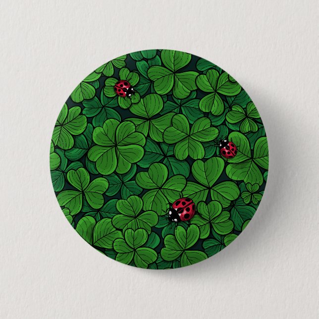 Find the lucky clover button (Front)