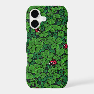 Find the lucky clover iPhone 17 case