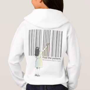 Find_the_pattern Hoodie
