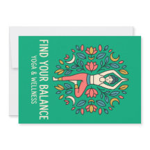 Find Your Balance Yoga & Wellness Tree Pose Mandal