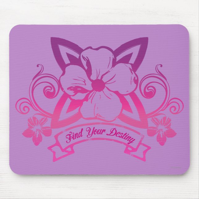 Find Your Destiny Mouse Pad (Front)