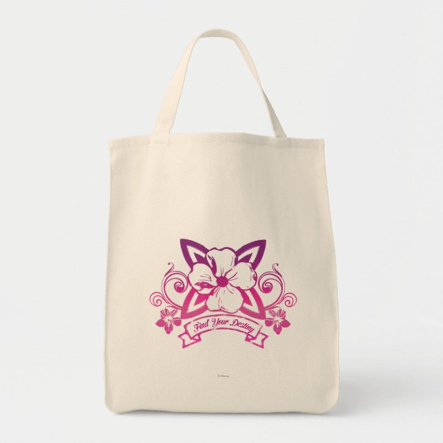 Find Your Destiny Tote Bag (Front)