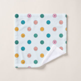 Find your Feelings Bath Towel Set