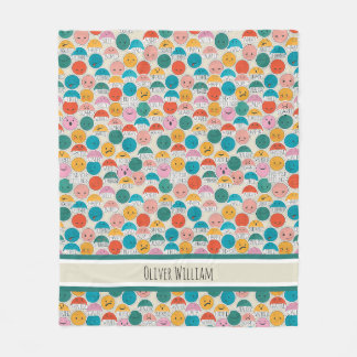 Find your Feelings Personalized Blanket
