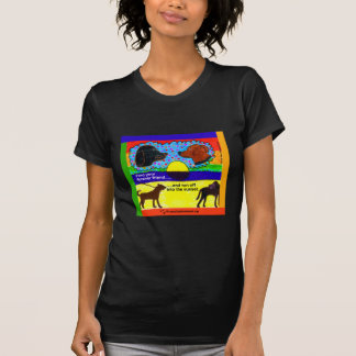 Find Your Forever Friend T-Shirt