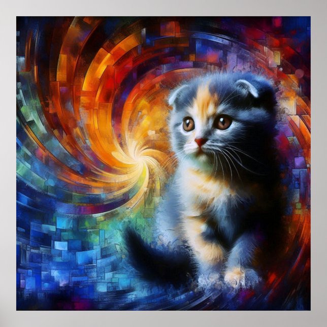 Find Your Glow Poster (Front)