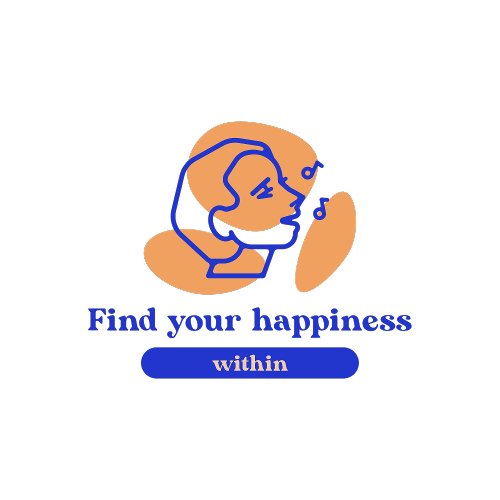 Find your happiness within T_Shirt