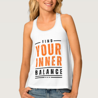 Find your Inner Balance Tank Top