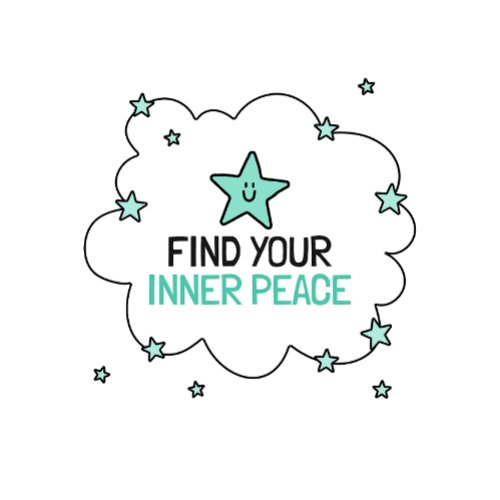 Find your inner peace T_Shirt 