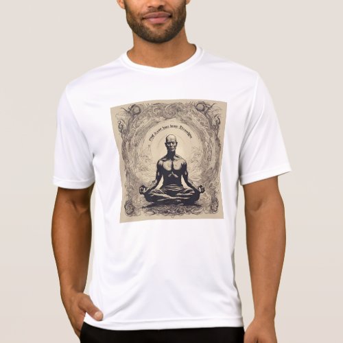 Find Your Inner Strength T_Shirt
