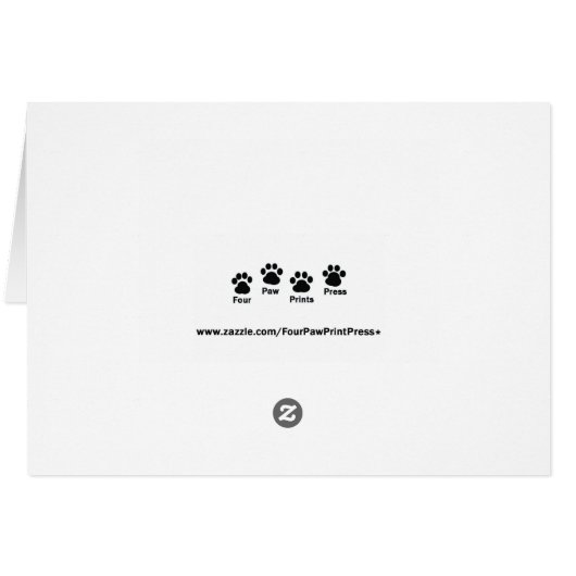 Find Your Light Card (Back Horizontal)