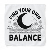 Find Your Own Balance