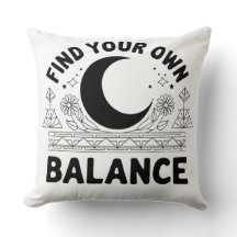 Find Your Own Balance Bandana