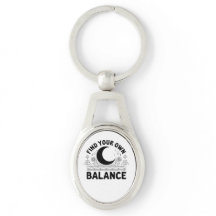 Find Your Own Balance 