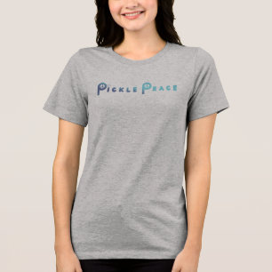 Find your peace Tri-Blend shirt