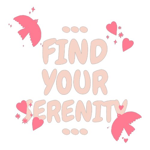 Find Your Serenity T_Shirt