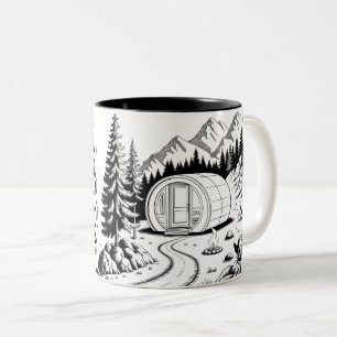 Find Your Wild Side Coffee Mug