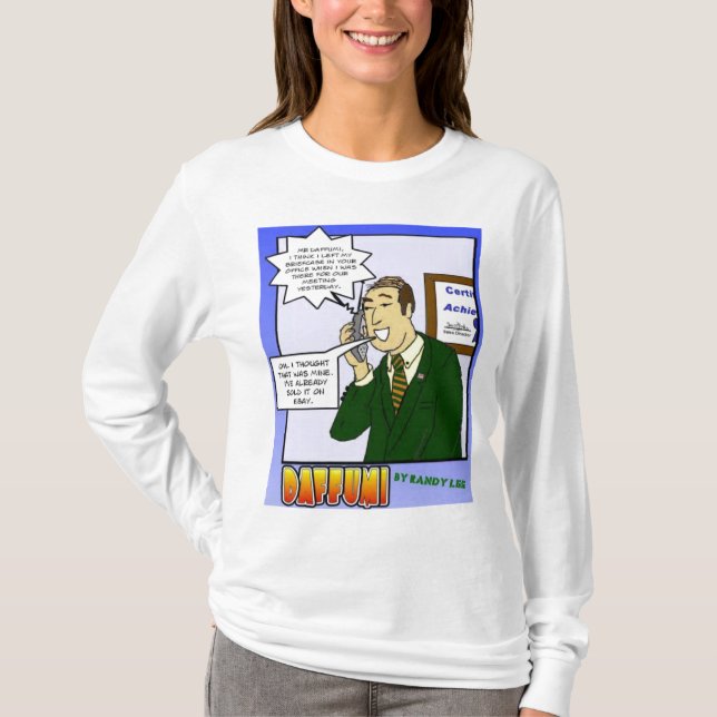 Finders Keepers T-Shirt (Front)