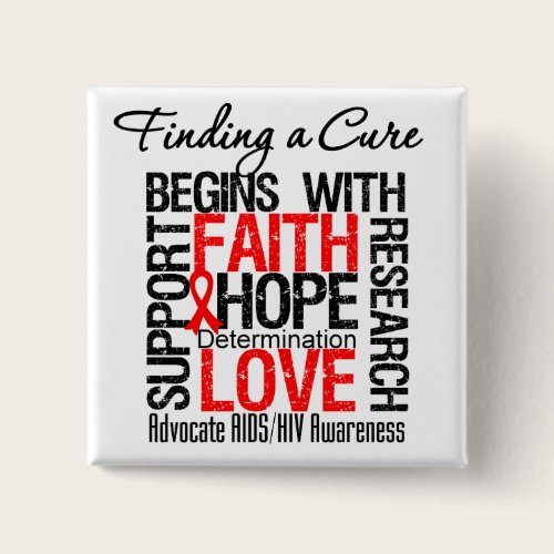 Finding a Cure For AIDS HIV