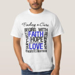 Finding a Cure For ALS Awareness v2 T-Shirt