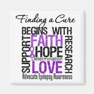 Finding a Cure For Epilepsy Magnet