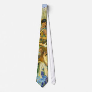 Finding Baby Moses 1904 Tie