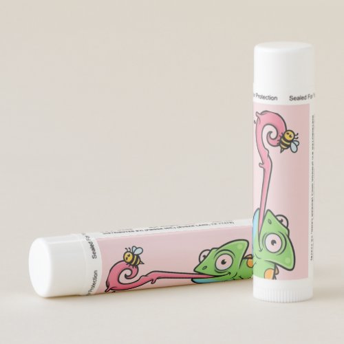 Finding Bumble Bees Lip Balm