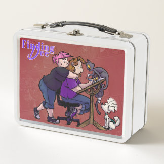 Finding Dee Lunchbox