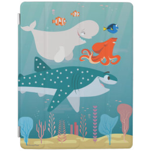 Finding Dory   A Journey Beneath the Sea iPad Smart Cover