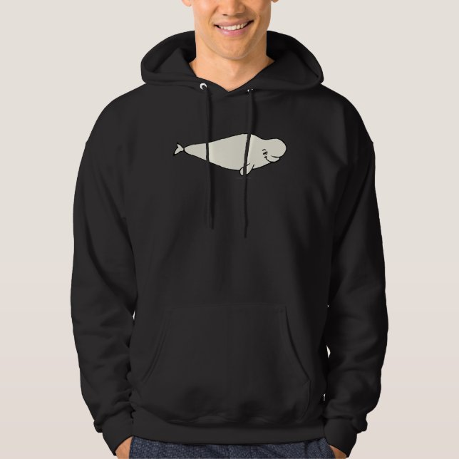 Finding Dory | Bailey Cartoon Hoodie (Front)