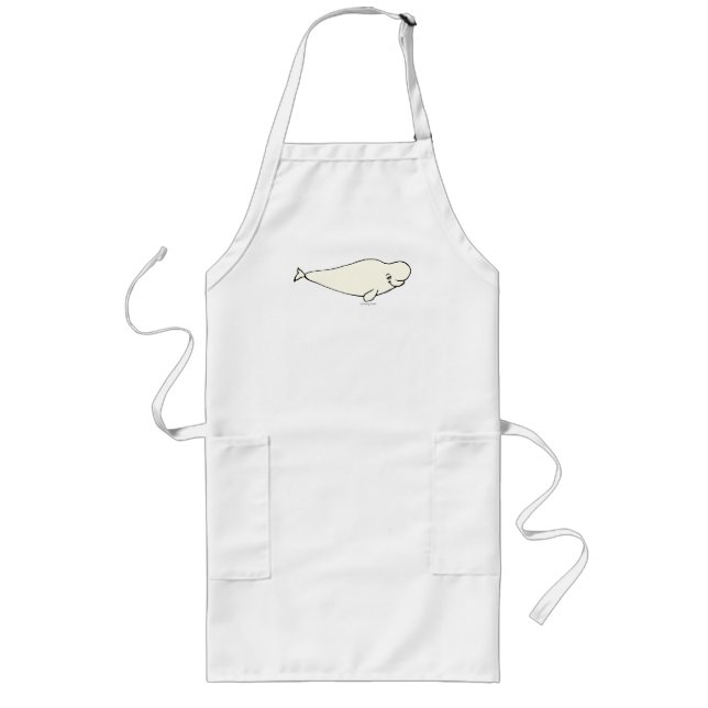 Finding Dory | Bailey Cartoon Long Apron (Front)