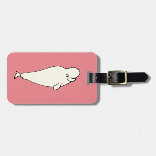 Finding Dory Bailey Cartoon Luggage Tag