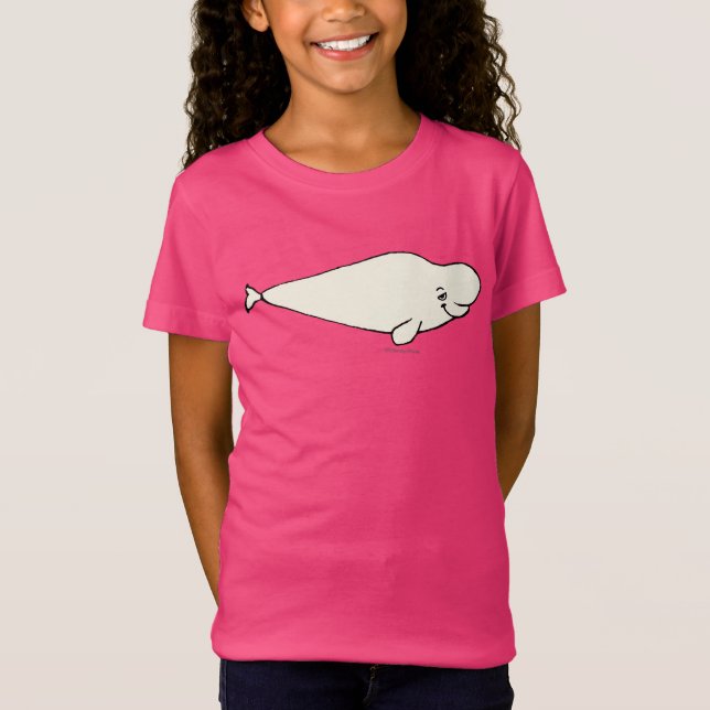 Finding Dory | Bailey Cartoon T-Shirt (Front)