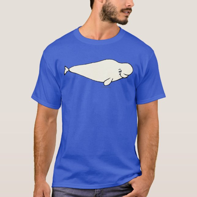 Finding Dory | Bailey Cartoon T-Shirt (Front)