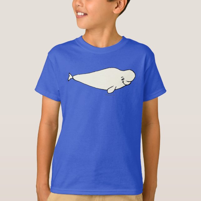 Finding Dory | Bailey Cartoon T-Shirt (Front)