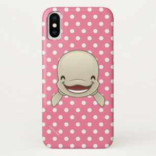 Finding Dory   Bailey Emoji iPhone X Case